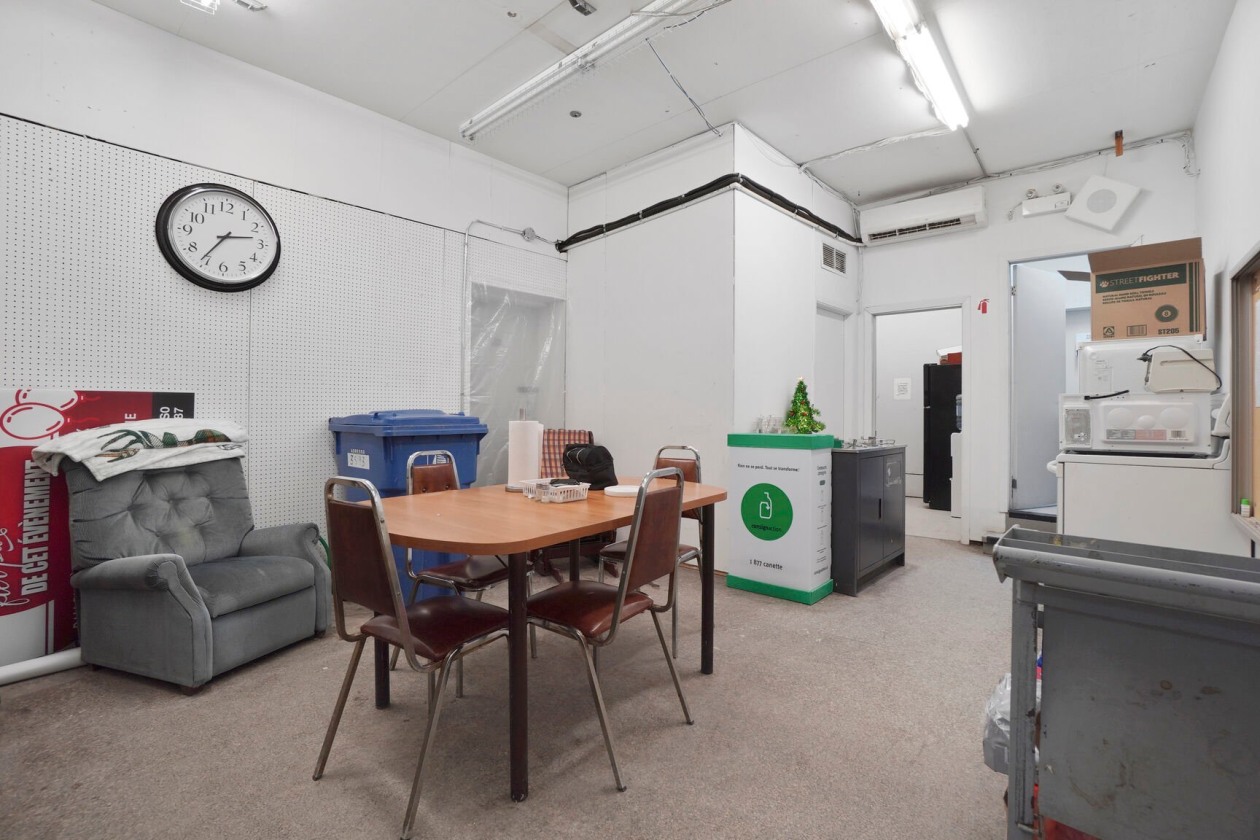 Salle à manger — 3593, Rue Queen, Rawdon, J0K1S0, Rawdon