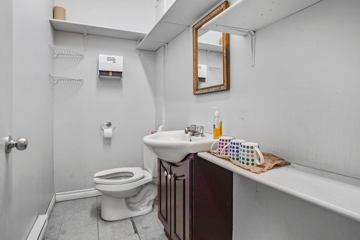 Salle d'eau — 3593, Rue Queen, Rawdon, J0K1S0, Rawdon