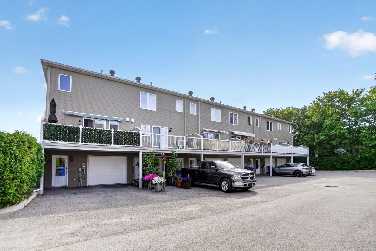 Face arrière — 53, Rue Beaudry N., Joliette, J6E6A4, Joliette