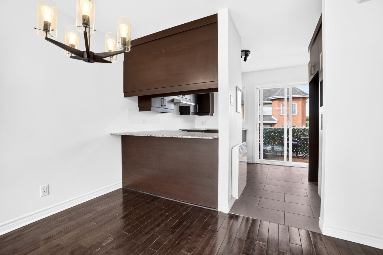 Salle à manger — 53, Rue Beaudry N., Joliette, J6E6A4, Joliette