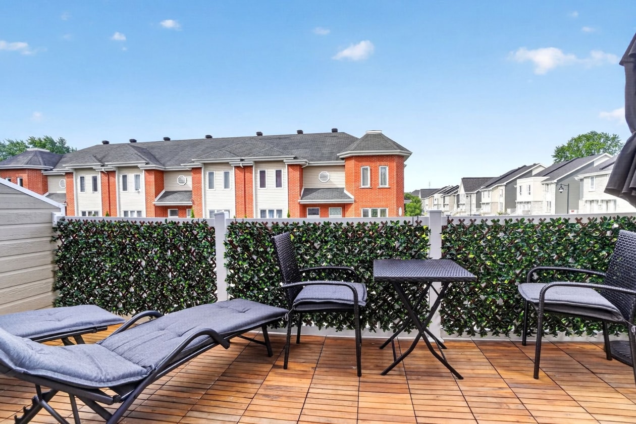 Terrasse — 53, Rue Beaudry N., Joliette, J6E6A4, Joliette