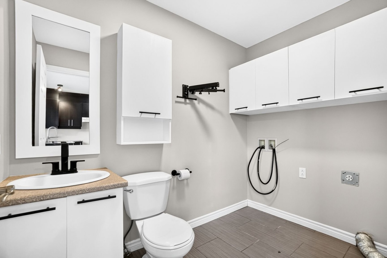 Salle d'eau — 53, Rue Beaudry N., Joliette, J6E6A4, Joliette