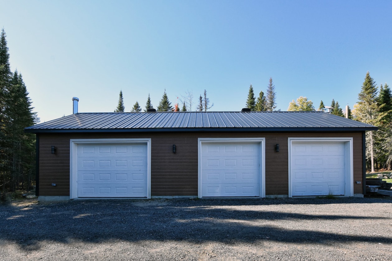 Garage — 110, Ch. des Aigles, Saint-Michel-des-Saints, J0K3B0, Saint-Michel-des-Saints