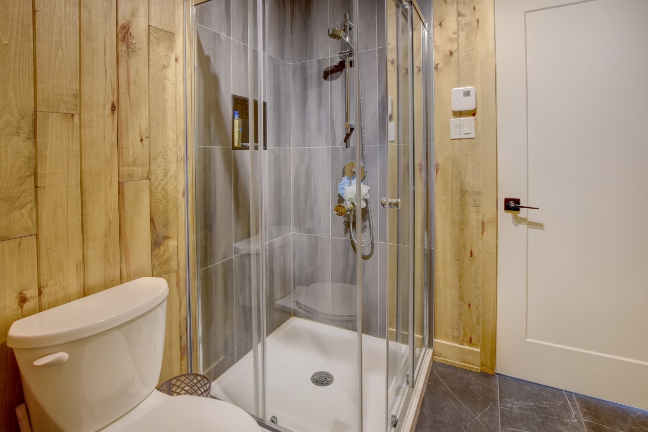 Salle de bains — 110, Ch. des Aigles, Saint-Michel-des-Saints, J0K3B0, Saint-Michel-des-Saints