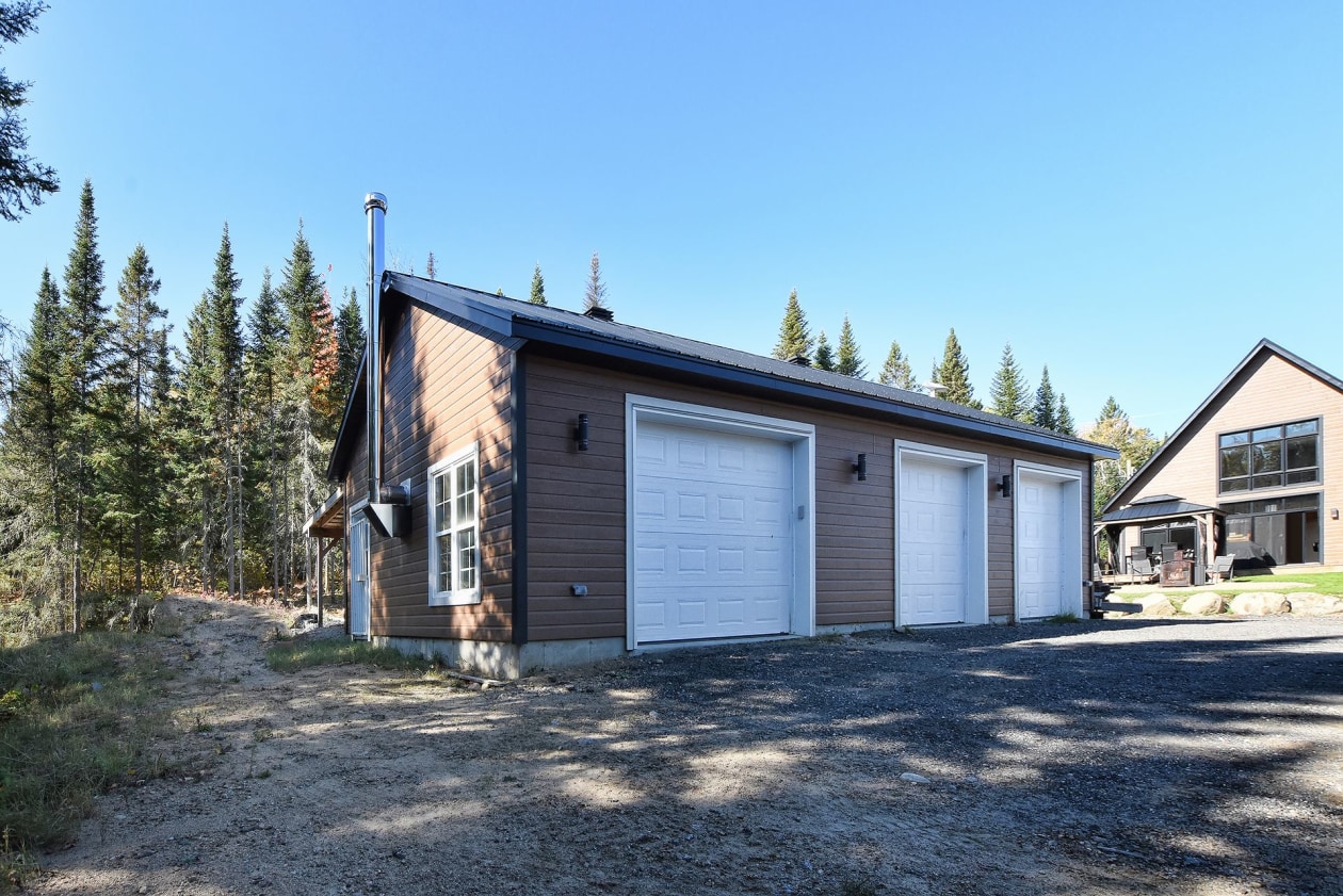 Garage — 110, Ch. des Aigles, Saint-Michel-des-Saints, J0K3B0, Saint-Michel-des-Saints