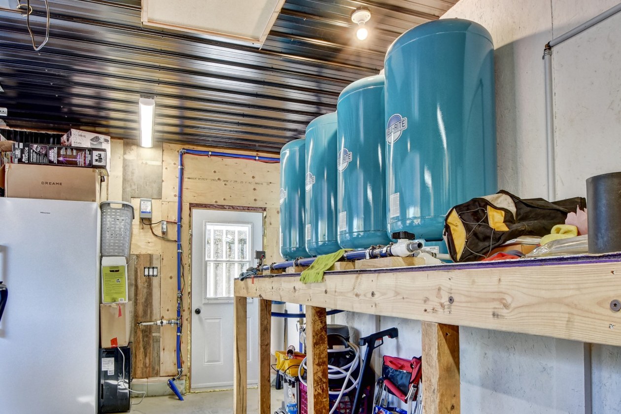 Garage — 110, Ch. des Aigles, Saint-Michel-des-Saints, J0K3B0, Saint-Michel-des-Saints