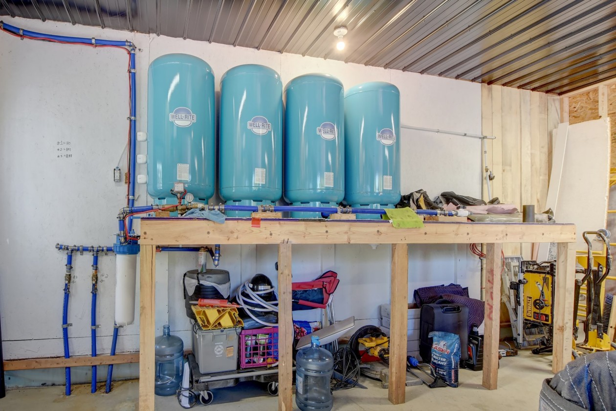 Garage — 110, Ch. des Aigles, Saint-Michel-des-Saints, J0K3B0, Saint-Michel-des-Saints