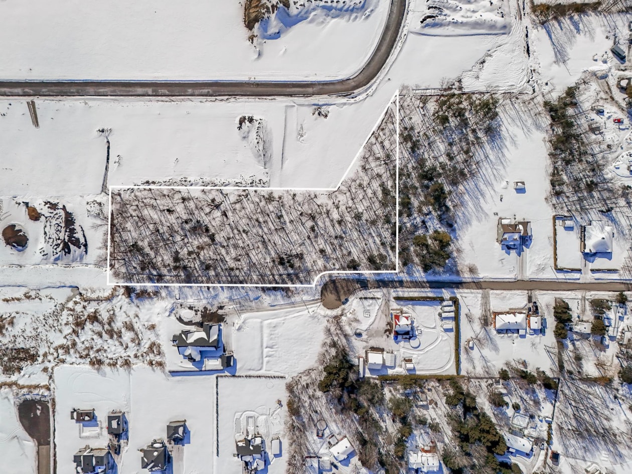 Terrain — Rue Marie-Anne, Lavaltrie, J5T3V1, Lavaltrie