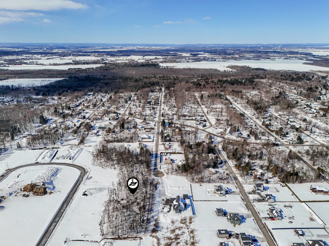 Photo aérienne — Rue Marie-Anne, Lavaltrie, J5T3V1, Lavaltrie