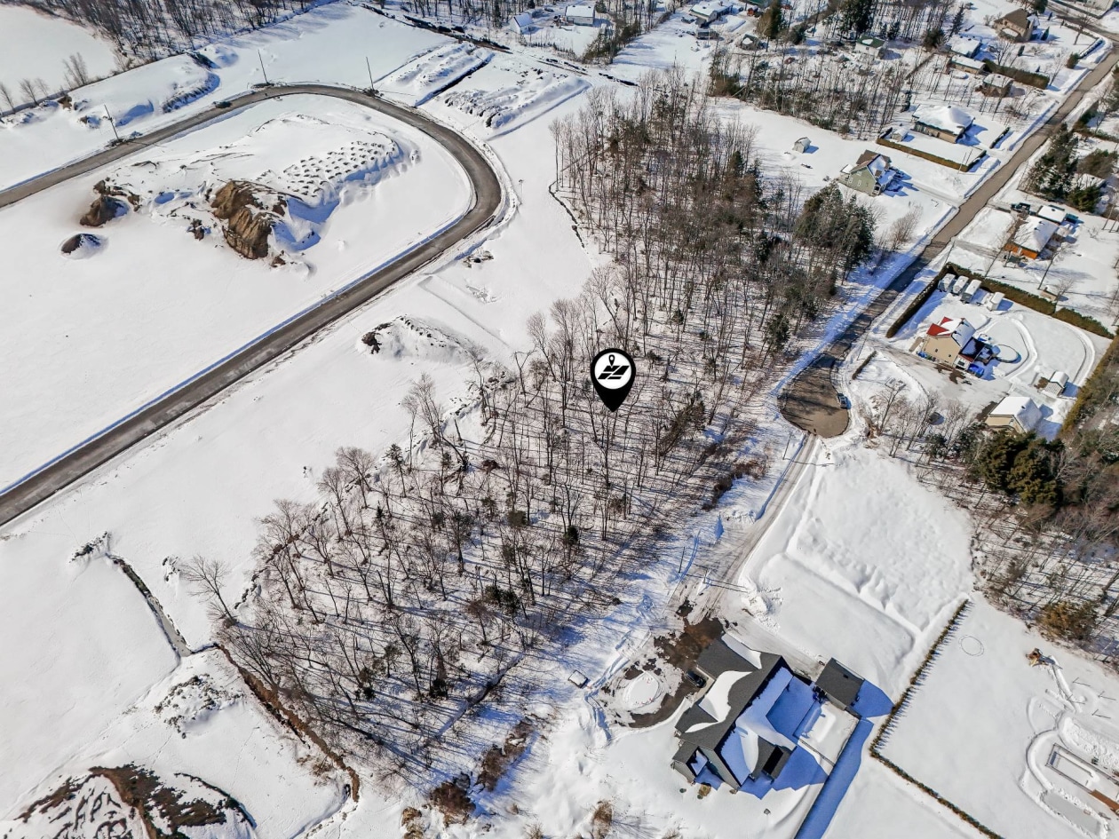 Photo aérienne — Rue Marie-Anne, Lavaltrie, J5T3V1, Lavaltrie