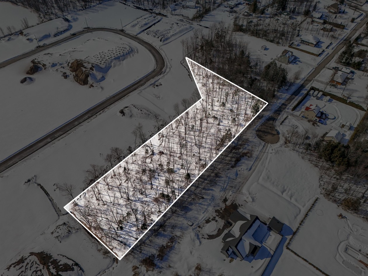 Photo aérienne — Rue Marie-Anne, Lavaltrie, J5T3V1, Lavaltrie