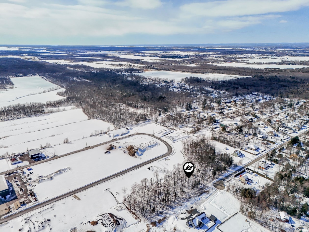 Photo aérienne — Rue Marie-Anne, Lavaltrie, J5T3V1, Lavaltrie