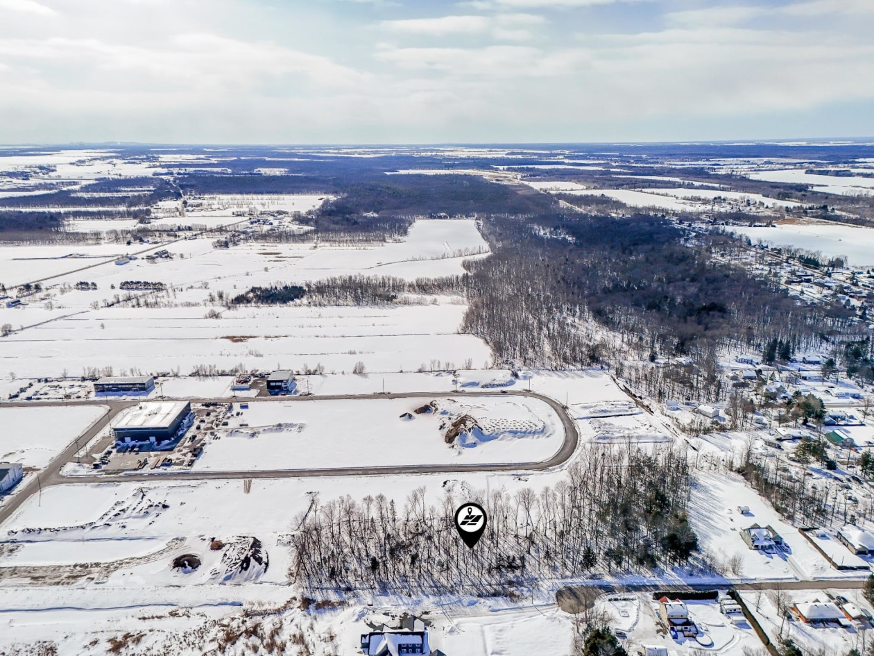 Photo aérienne — Rue Marie-Anne, Lavaltrie, J5T3V1, Lavaltrie