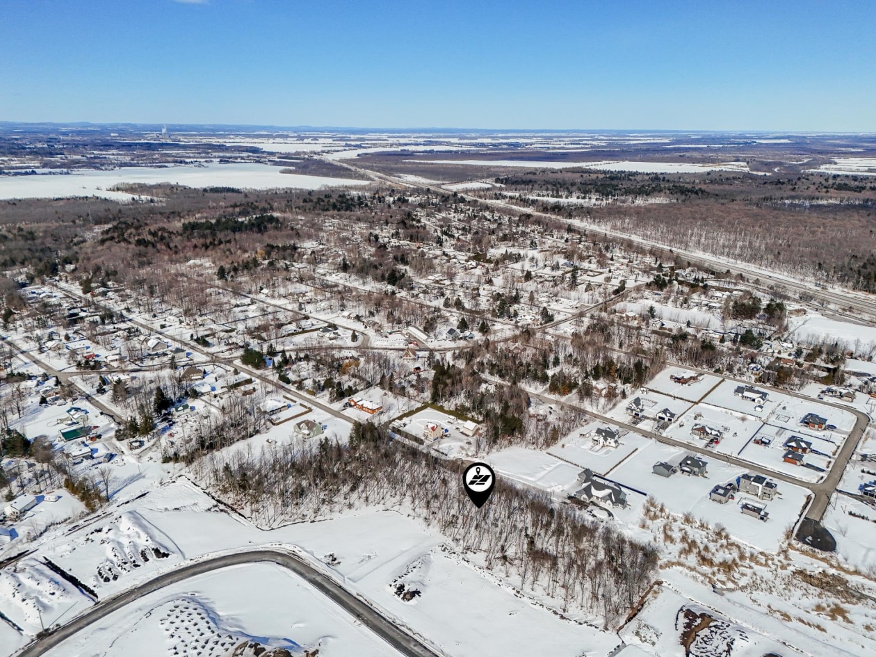 Photo aérienne — Rue Marie-Anne, Lavaltrie, J5T3V1, Lavaltrie