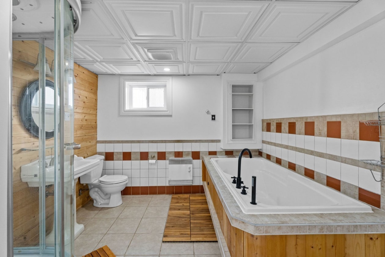 Salle de bains — 280, Rg Montcalm, Saint-Esprit, J0K2L0, Saint-Esprit