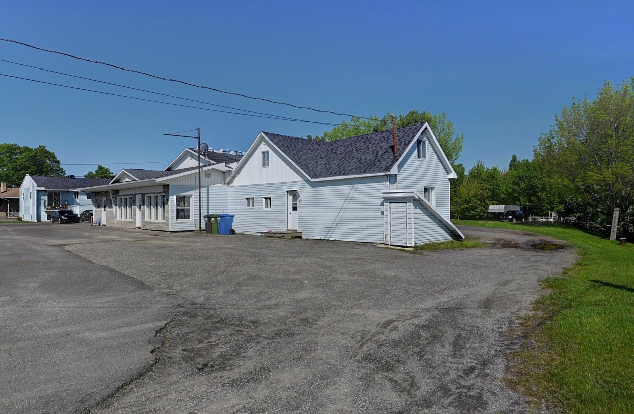 Face arrière — 89Z - 99Z, Route 108, Lingwick, J0K2Z0, Lingwick
