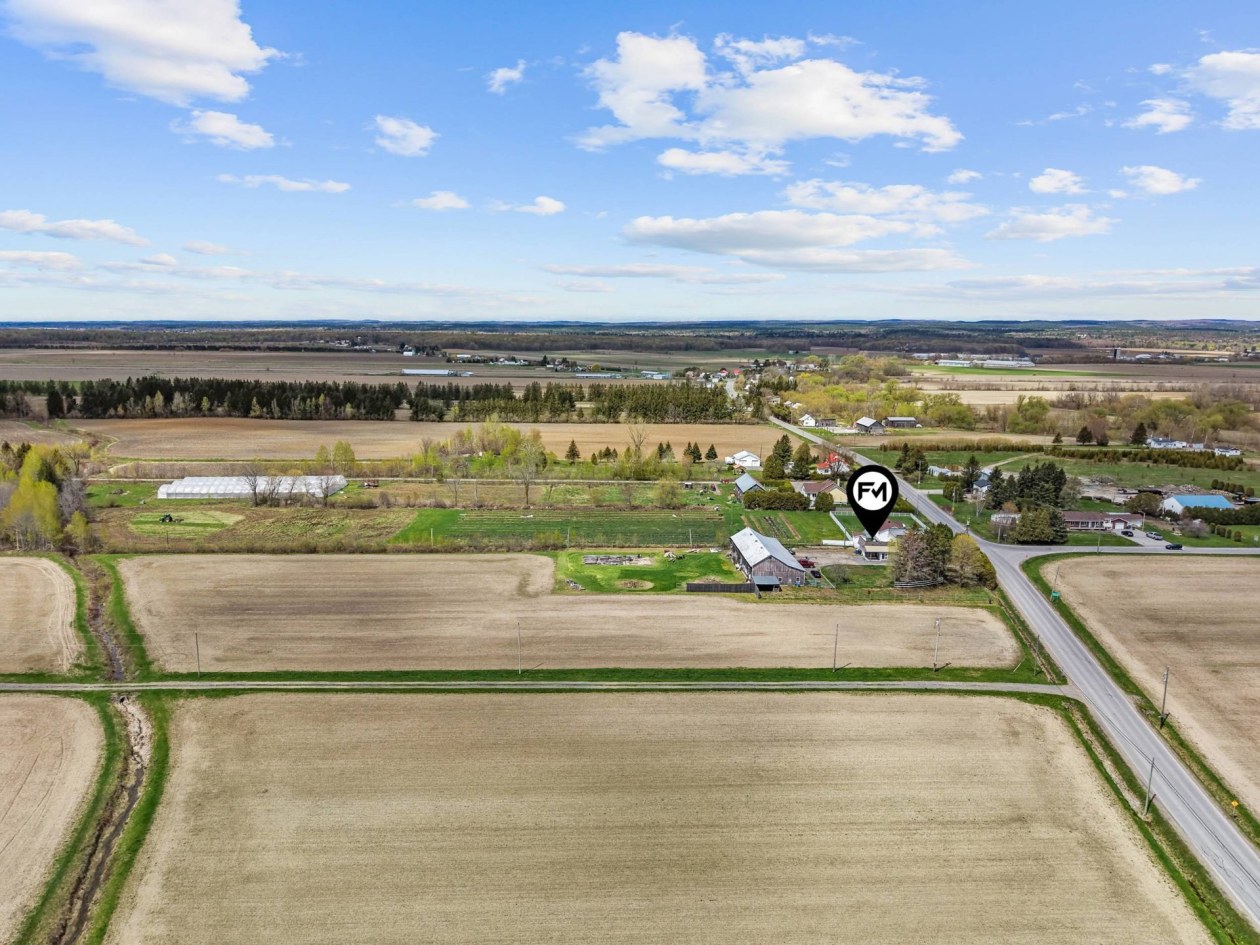Photo aérienne — 280, Rg Montcalm, Saint-Esprit, J0K2L0, Saint-Esprit