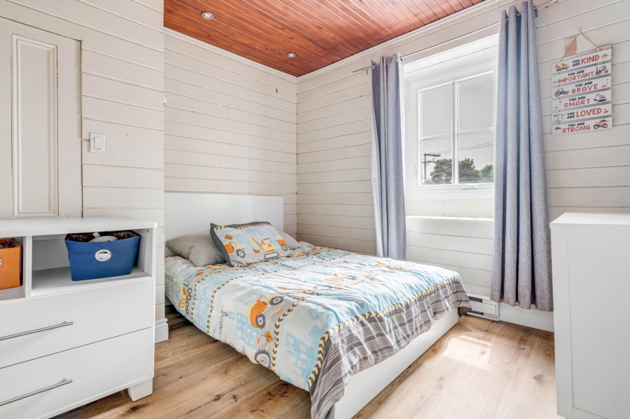 Chambre à coucher — 1802, Boul. Bastien, Québec (Les Rivières), G2R1C5, Québec (Les Rivières)