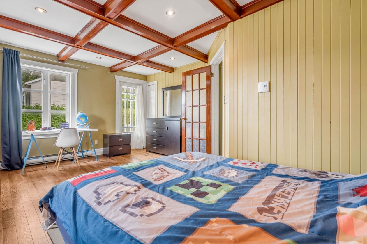 Chambre à coucher — 1802, Boul. Bastien, Québec (Les Rivières), G2R1C5, Québec (Les Rivières)
