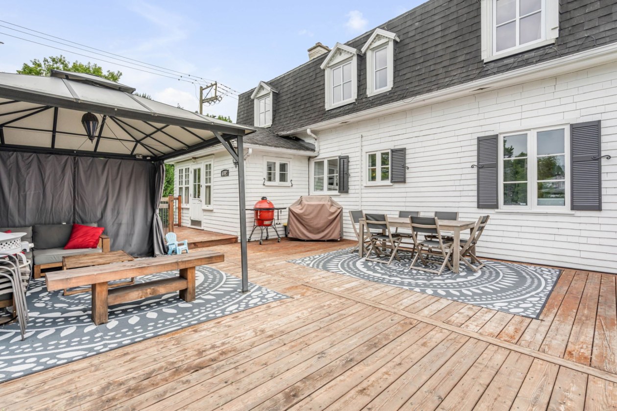 Terrasse — 1802, Boul. Bastien, Québec (Les Rivières), G2R1C5, Québec (Les Rivières)