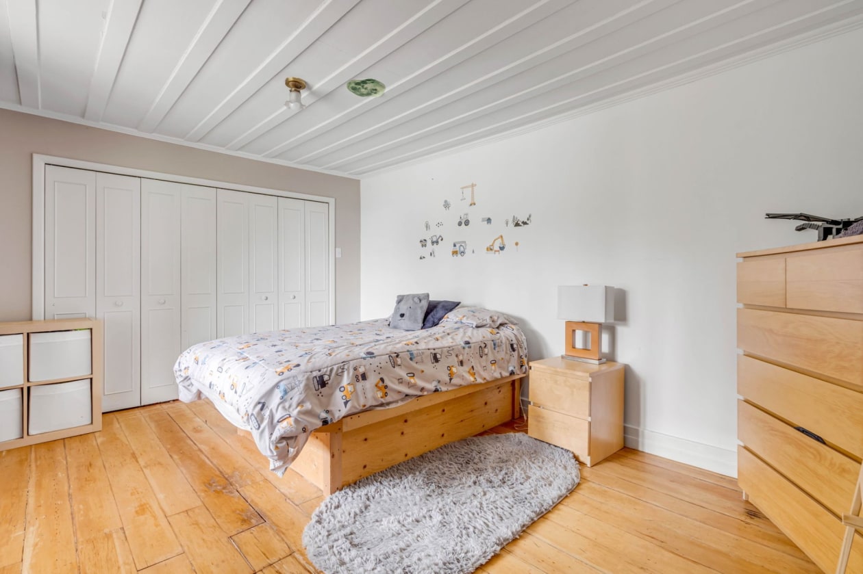 Chambre à coucher — 1802, Boul. Bastien, Québec (Les Rivières), G2R1C5, Québec (Les Rivières)