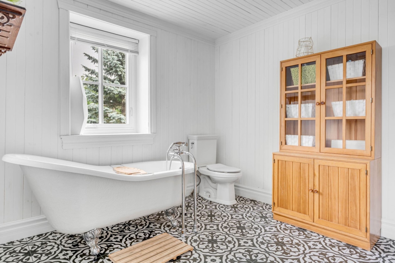 Salle de bains — 1802, Boul. Bastien, Québec (Les Rivières), G2R1C5, Québec (Les Rivières)