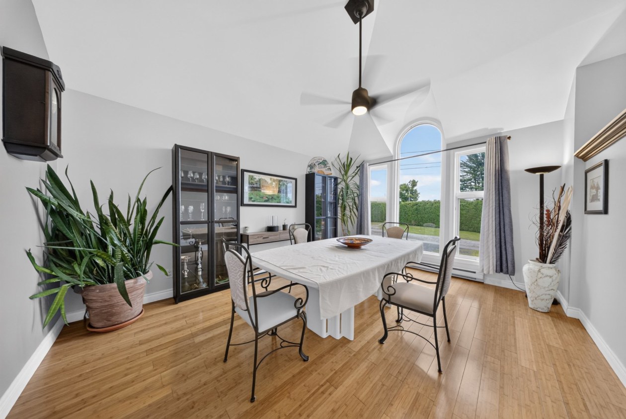 Salle à manger — 349, Rue Cléophas, Sherbrooke (Brompton/Rock Forest/Saint-Élie/Deauville), J1N3W7, Sherbrooke (Brompton/Rock Forest/Saint-Élie/Deauville)