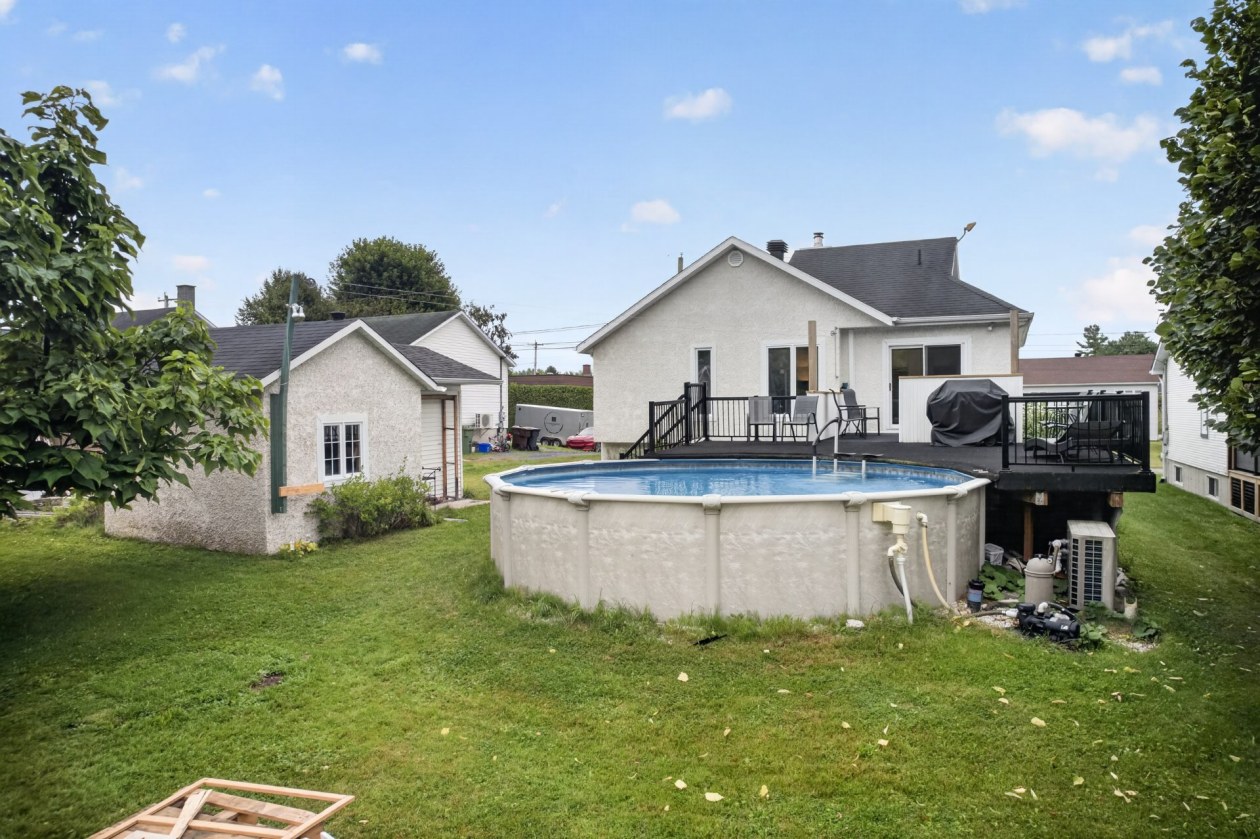 Extérieur — 349, Rue Cléophas, Sherbrooke (Brompton/Rock Forest/Saint-Élie/Deauville), J1N3W7, Sherbrooke (Brompton/Rock Forest/Saint-Élie/Deauville)