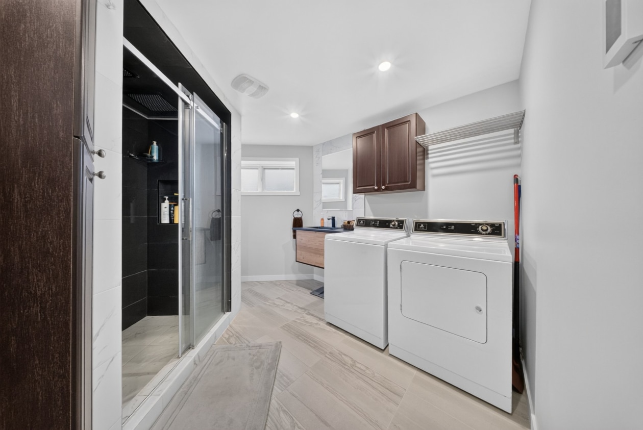 Salle de bains — 349, Rue Cléophas, Sherbrooke (Brompton/Rock Forest/Saint-Élie/Deauville), J1N3W7, Sherbrooke (Brompton/Rock Forest/Saint-Élie/Deauville)