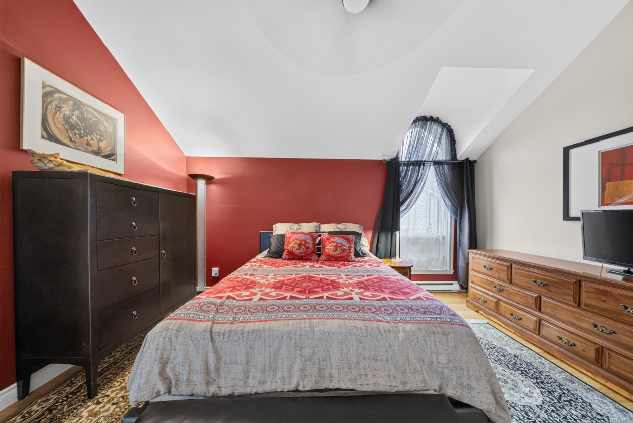 Chambre à coucher principale — 349, Rue Cléophas, Sherbrooke (Brompton/Rock Forest/Saint-Élie/Deauville), J1N3W7, Sherbrooke (Brompton/Rock Forest/Saint-Élie/Deauville)