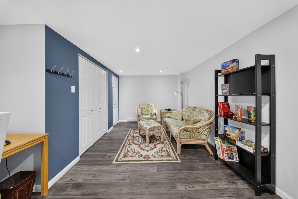 Chambre à coucher — 349, Rue Cléophas, Sherbrooke (Brompton/Rock Forest/Saint-Élie/Deauville), J1N3W7, Sherbrooke (Brompton/Rock Forest/Saint-Élie/Deauville)
