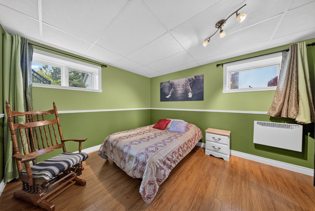 Chambre à coucher — 349, Rue Cléophas, Sherbrooke (Brompton/Rock Forest/Saint-Élie/Deauville), J1N3W7, Sherbrooke (Brompton/Rock Forest/Saint-Élie/Deauville)
