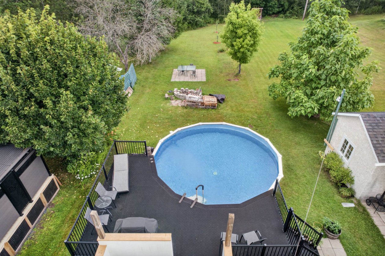 Photo aérienne — 349, Rue Cléophas, Sherbrooke (Brompton/Rock Forest/Saint-Élie/Deauville), J1N3W7, Sherbrooke (Brompton/Rock Forest/Saint-Élie/Deauville)