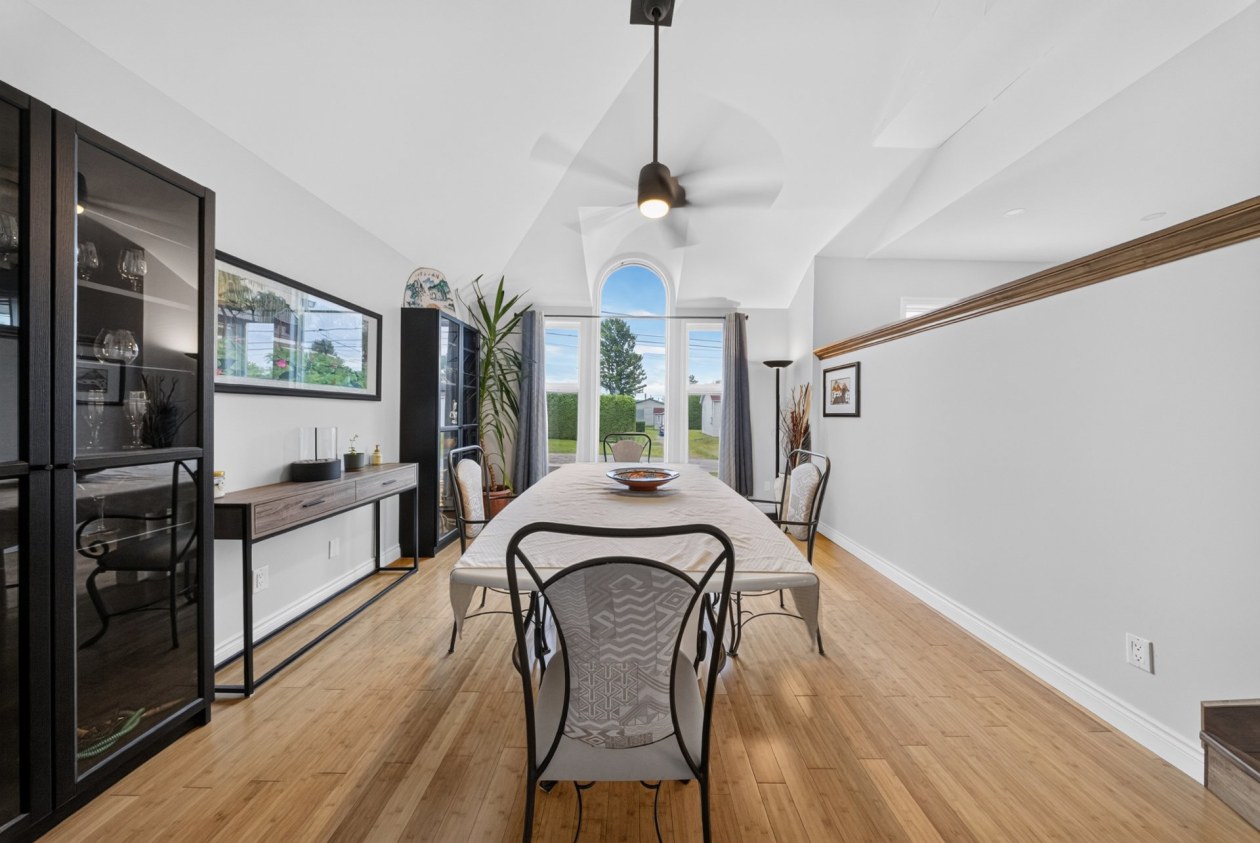 Salle à manger — 349, Rue Cléophas, Sherbrooke (Brompton/Rock Forest/Saint-Élie/Deauville), J1N3W7, Sherbrooke (Brompton/Rock Forest/Saint-Élie/Deauville)