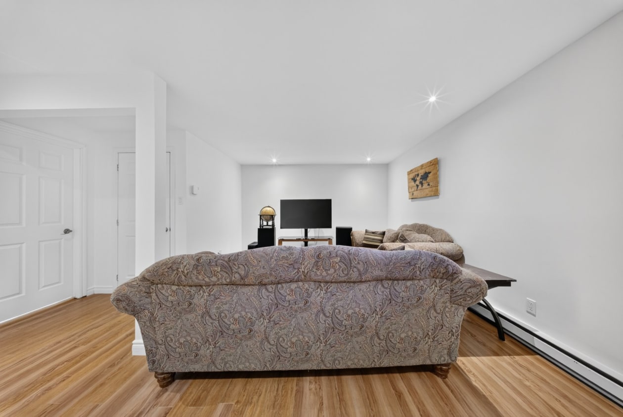 Salle familiale — 349, Rue Cléophas, Sherbrooke (Brompton/Rock Forest/Saint-Élie/Deauville), J1N3W7, Sherbrooke (Brompton/Rock Forest/Saint-Élie/Deauville)