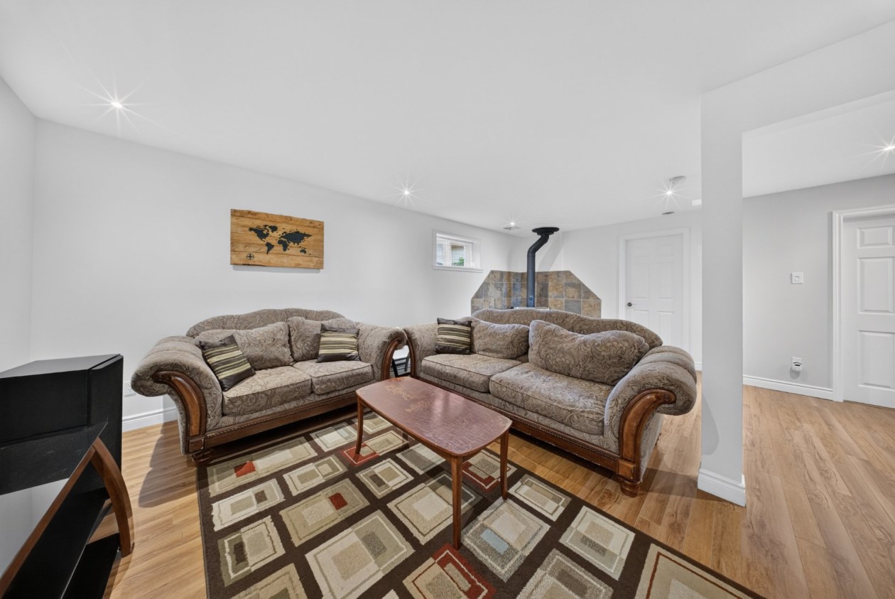 Salle familiale — 349, Rue Cléophas, Sherbrooke (Brompton/Rock Forest/Saint-Élie/Deauville), J1N3W7, Sherbrooke (Brompton/Rock Forest/Saint-Élie/Deauville)