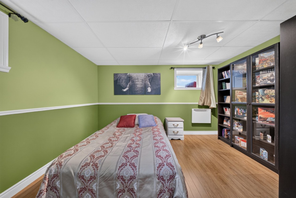 Chambre à coucher — 349, Rue Cléophas, Sherbrooke (Brompton/Rock Forest/Saint-Élie/Deauville), J1N3W7, Sherbrooke (Brompton/Rock Forest/Saint-Élie/Deauville)
