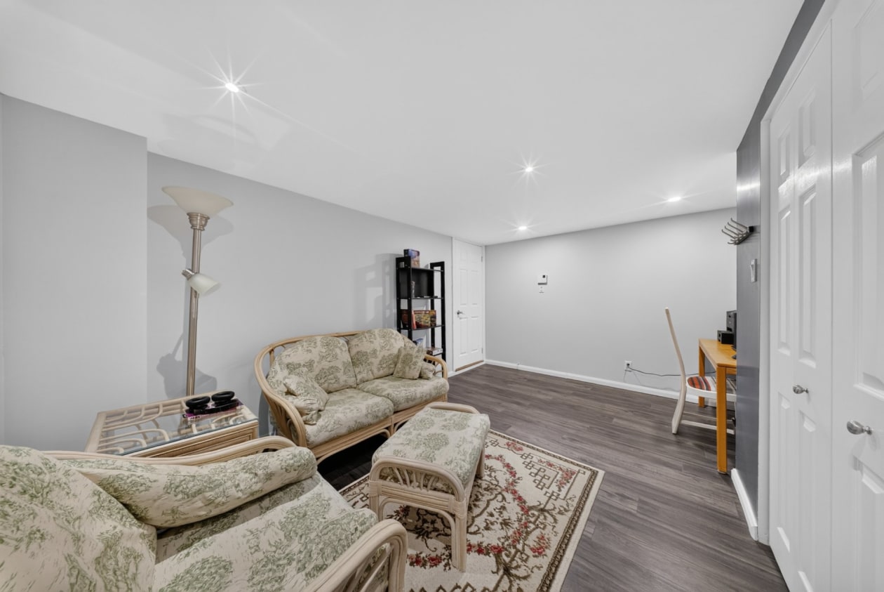 Chambre à coucher — 349, Rue Cléophas, Sherbrooke (Brompton/Rock Forest/Saint-Élie/Deauville), J1N3W7, Sherbrooke (Brompton/Rock Forest/Saint-Élie/Deauville)