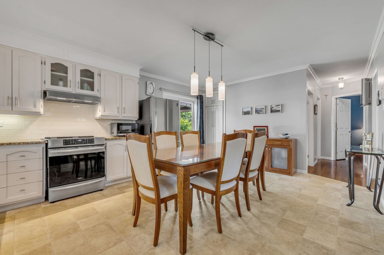 Salle à manger — 320, Rue des Frênes O., Québec (La Cité-Limoilou), G1L1G8, Québec (La Cité-Limoilou)