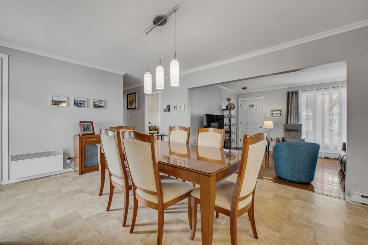 Salle à manger — 320, Rue des Frênes O., Québec (La Cité-Limoilou), G1L1G8, Québec (La Cité-Limoilou)