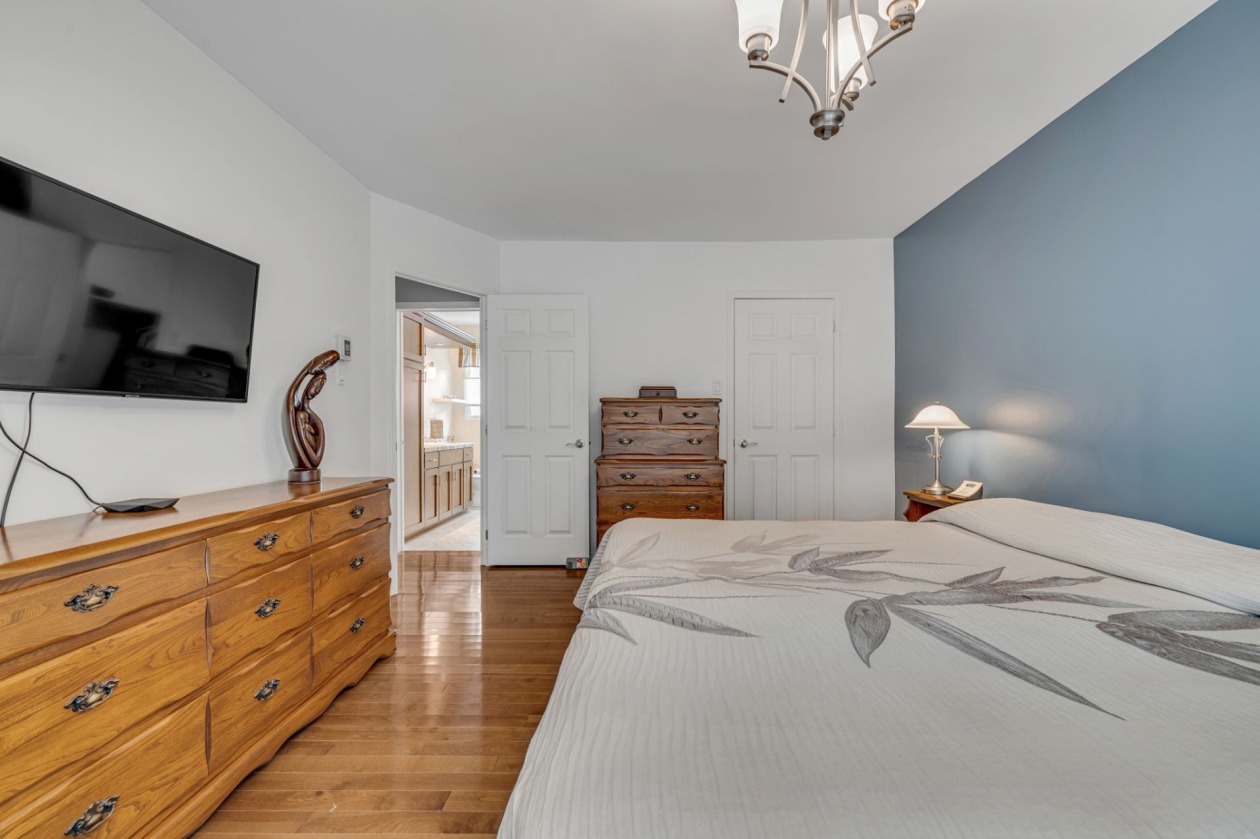 Chambre à coucher principale — 320, Rue des Frênes O., Québec (La Cité-Limoilou), G1L1G8, Québec (La Cité-Limoilou)