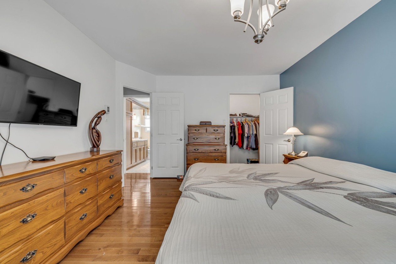 Chambre à coucher principale — 320, Rue des Frênes O., Québec (La Cité-Limoilou), G1L1G8, Québec (La Cité-Limoilou)