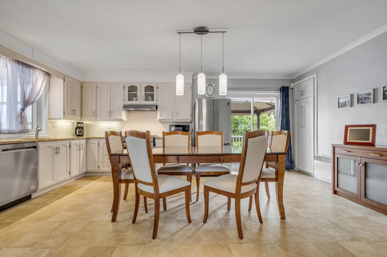 Salle à manger — 320, Rue des Frênes O., Québec (La Cité-Limoilou), G1L1G8, Québec (La Cité-Limoilou)