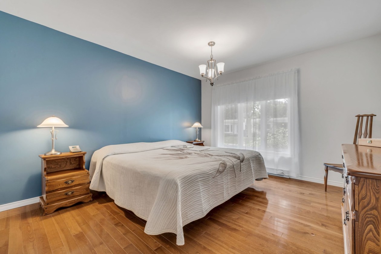 Chambre à coucher principale — 320, Rue des Frênes O., Québec (La Cité-Limoilou), G1L1G8, Québec (La Cité-Limoilou)