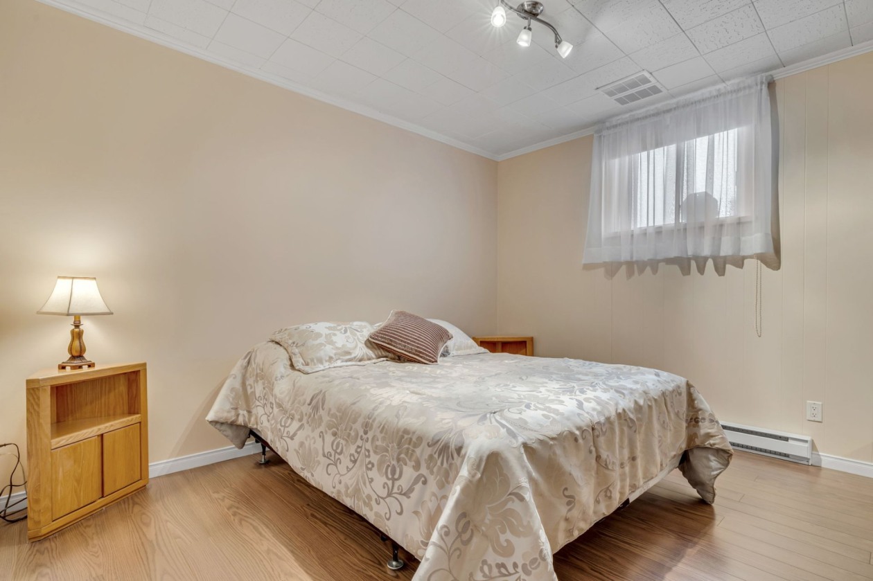 Chambre à coucher — 320, Rue des Frênes O., Québec (La Cité-Limoilou), G1L1G8, Québec (La Cité-Limoilou)