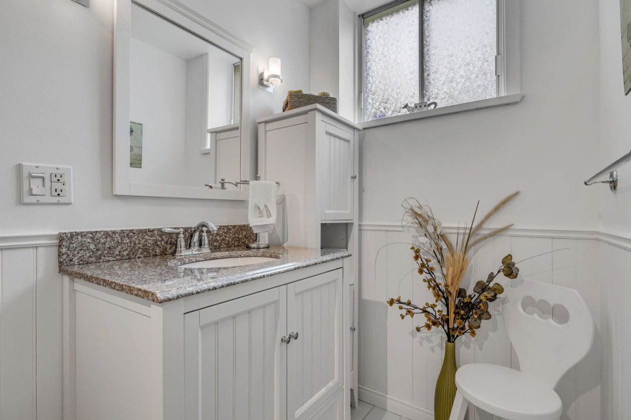 Salle de bains — 320, Rue des Frênes O., Québec (La Cité-Limoilou), G1L1G8, Québec (La Cité-Limoilou)