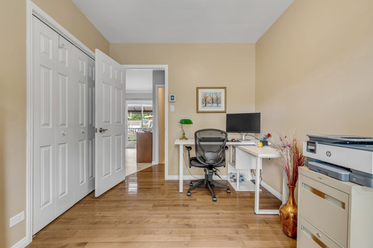 Chambre à coucher — 320, Rue des Frênes O., Québec (La Cité-Limoilou), G1L1G8, Québec (La Cité-Limoilou)