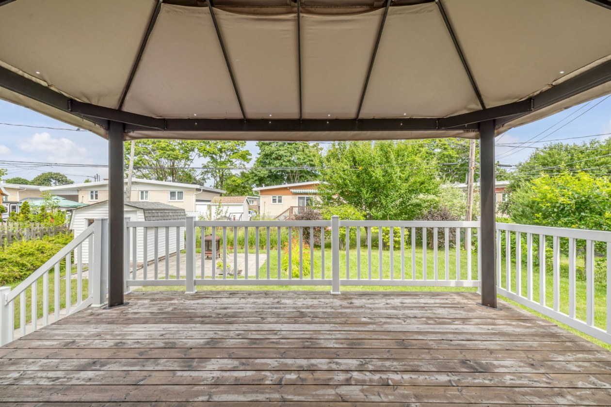 Terrasse — 320, Rue des Frênes O., Québec (La Cité-Limoilou), G1L1G8, Québec (La Cité-Limoilou)