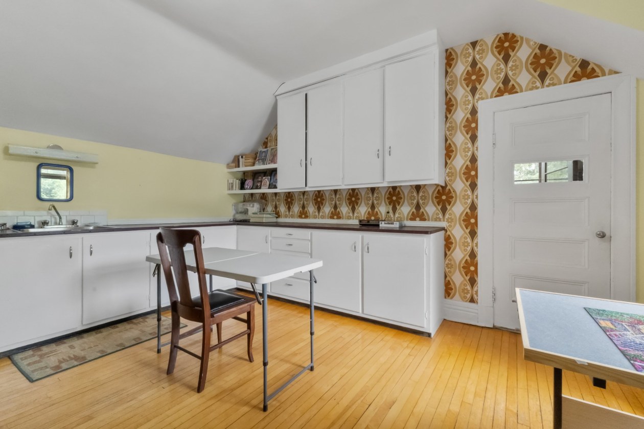 Cuisinette — 530, 44e Avenue, Montréal (Lachine), H8T2K8, Montréal (Lachine)