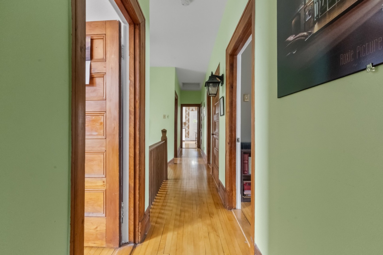 Corridor — 530, 44e Avenue, Montréal (Lachine), H8T2K8, Montréal (Lachine)